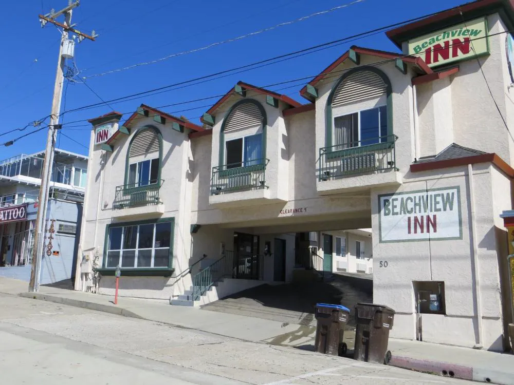 Beachview Inn hotel hero