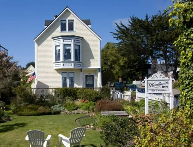 Headlands Inn Bed & Breakfast hotel detail image 3
