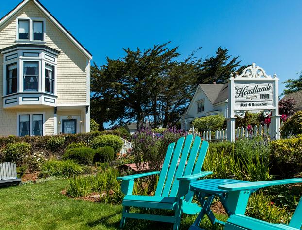 Headlands Inn Bed & Breakfast hotel detail image 3