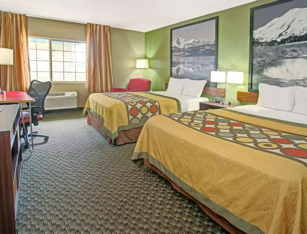 Super 8 by Wyndham Wheat Ridge/Denver West hotel detail image 3