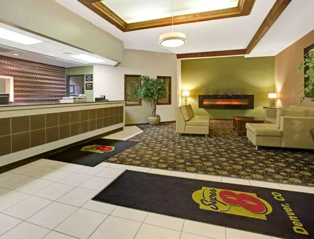 Super 8 by Wyndham Wheat Ridge/Denver West hotel detail image 1