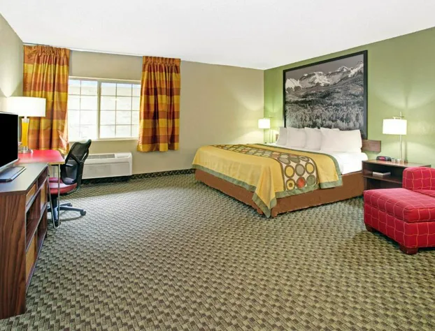Super 8 by Wyndham Wheat Ridge/Denver West hotel detail image 3