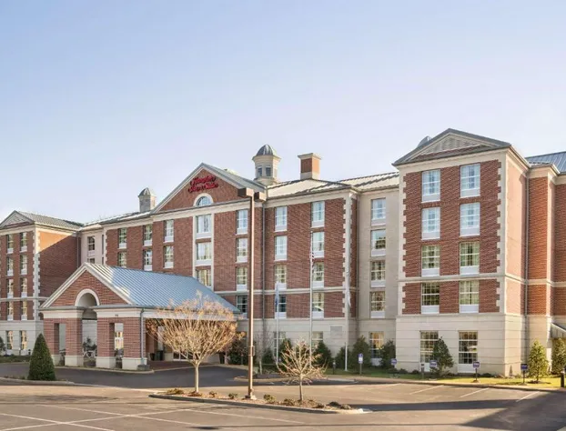 Hampton Inn & Suites Williamsburg-Central hotel detail image 1
