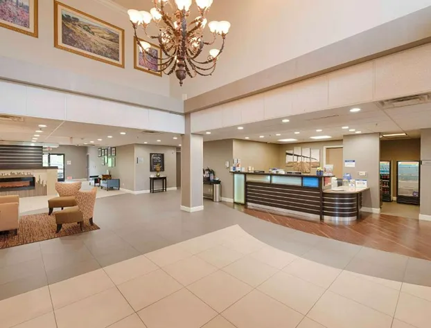 Best Western Plus Delta Inn & Suites hotel detail image 1