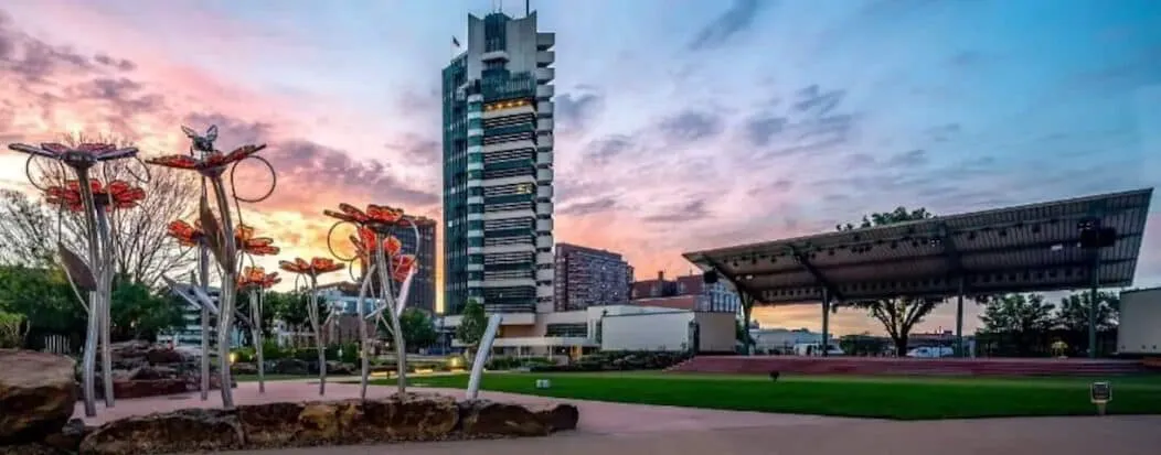 Inn at Price Tower hotel hero