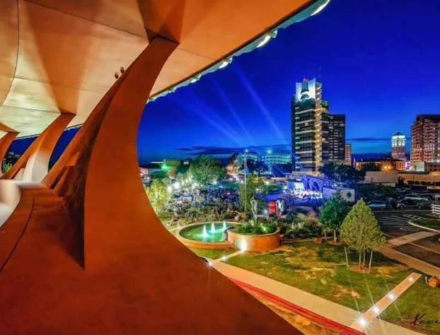 Inn at Price Tower hotel detail image 1