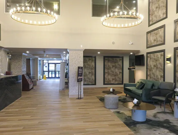 Sandman Hotel Vancouver Airport hotel detail image 1