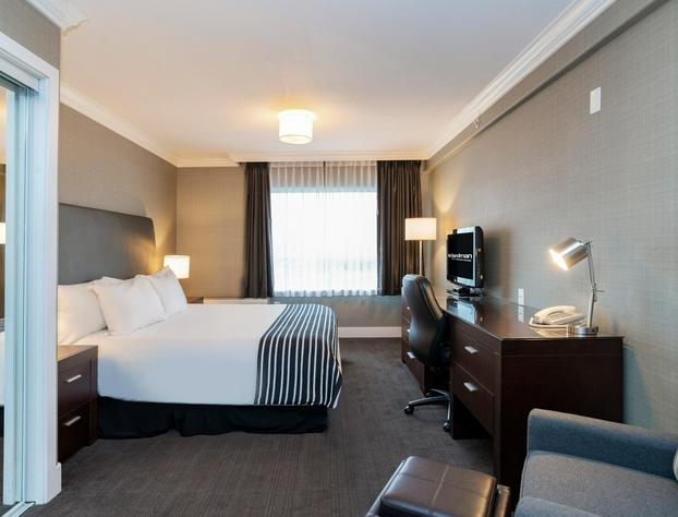 Sandman Hotel Vancouver Airport hotel detail image 3