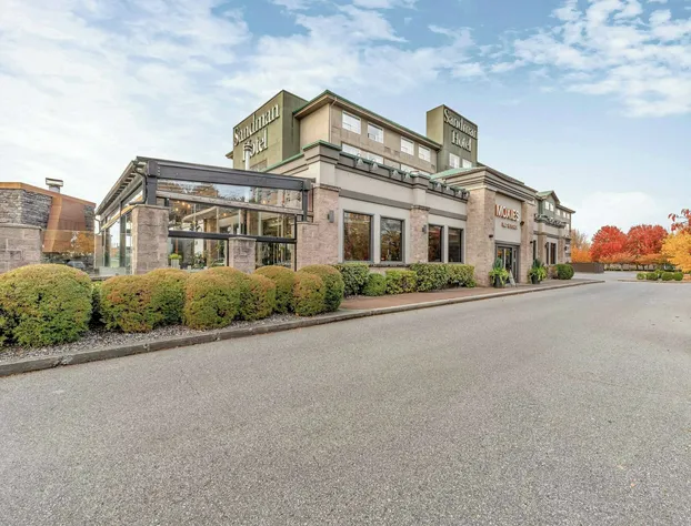 Sandman Hotel Vancouver Airport hotel detail image 1