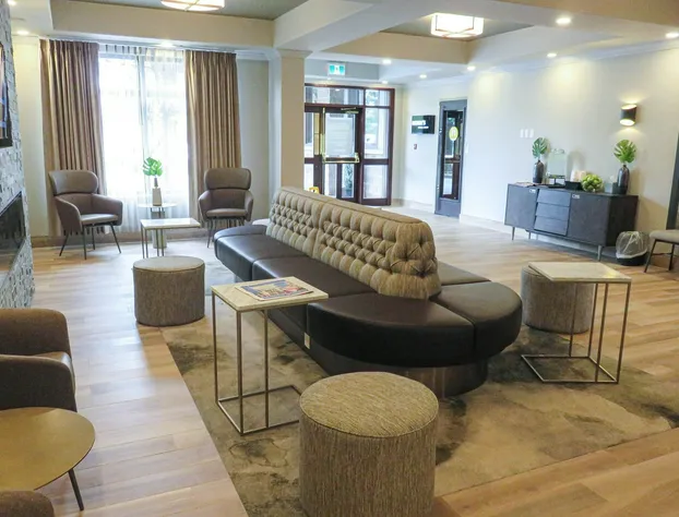 Sandman Hotel Vancouver Airport hotel detail image 3