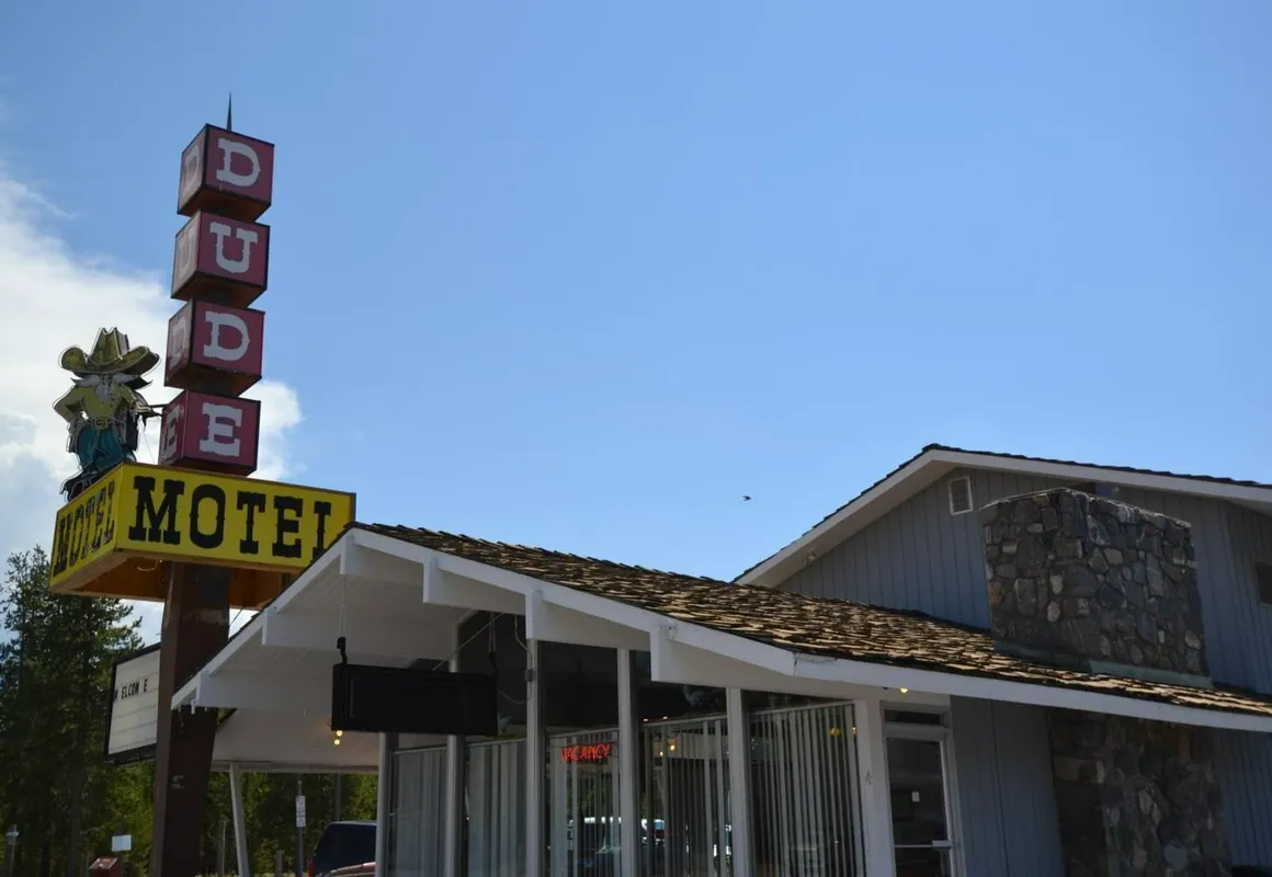 Dude & Roundup hotel hero