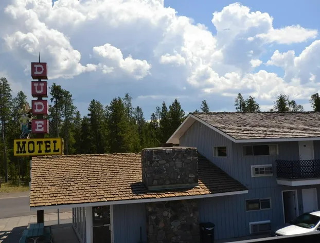 Dude & Roundup hotel detail image 1