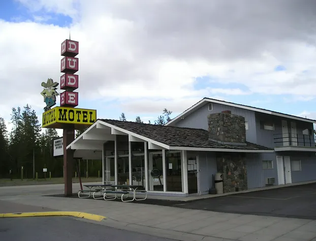 Dude & Roundup hotel detail image 3