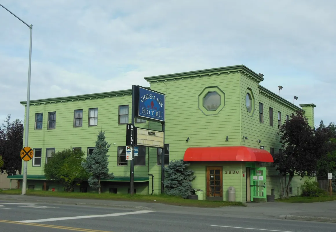 Chelsea Inn Hotel hotel hero