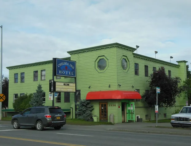 Chelsea Inn Hotel hotel detail image 1