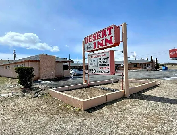 Desert Inn hotel detail image 4