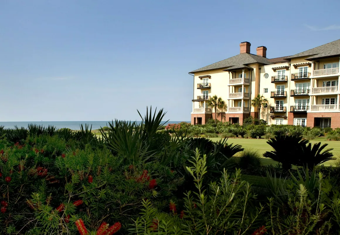 The Sanctuary at Kiawah Island Golf Resort hotel hero