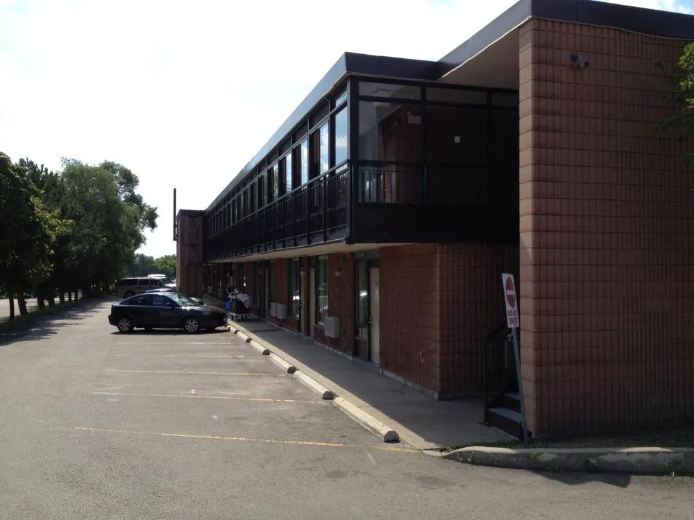 Mississauga Gate Inn hotel hero