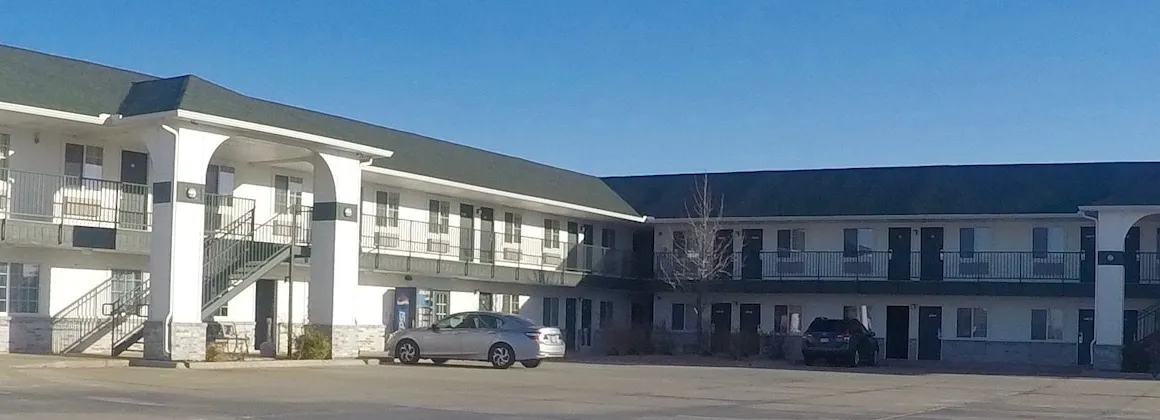 Rodeway Inn Goddard hotel hero