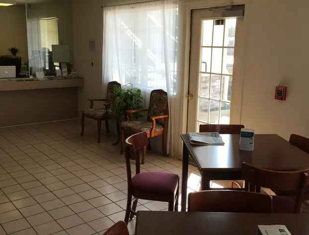 Rodeway Inn Goddard hotel detail image 2