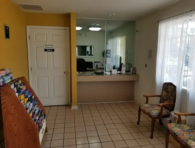 Rodeway Inn Goddard hotel detail image 3