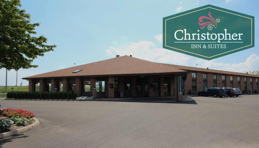 Christopher Inn and Suites hotel hero