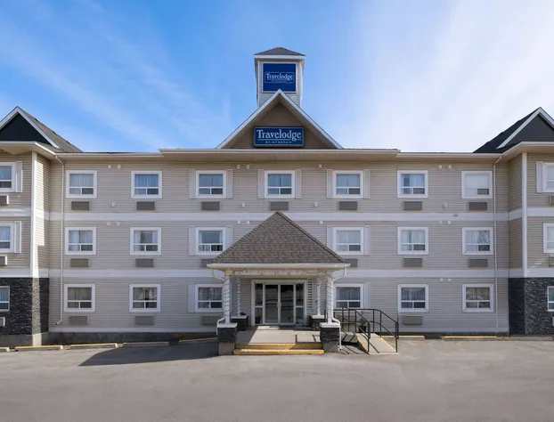 Travelodge by Wyndham Fort McMurray hotel detail image 1