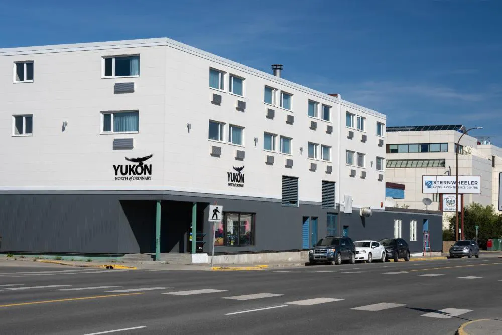 Sternwheeler Hotel & Conference Centre, Trademark by Wyndham hotel hero