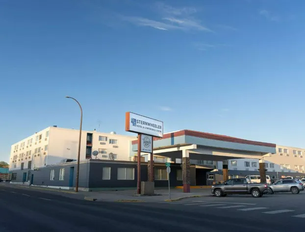 Sternwheeler Hotel & Conference Centre, Trademark by Wyndham hotel detail image 1
