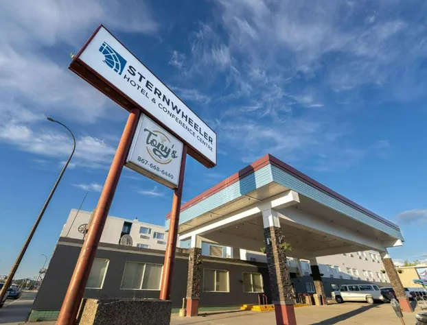 Sternwheeler Hotel & Conference Centre, Trademark by Wyndham hotel detail image 3