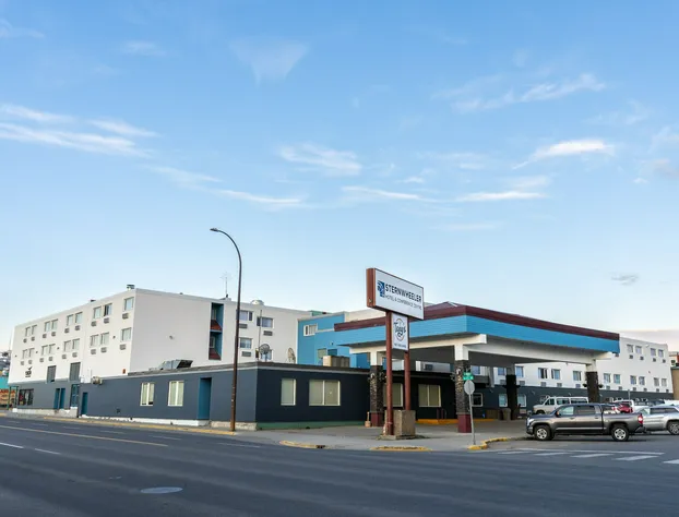 Sternwheeler Hotel & Conference Centre, Trademark by Wyndham hotel detail image 1