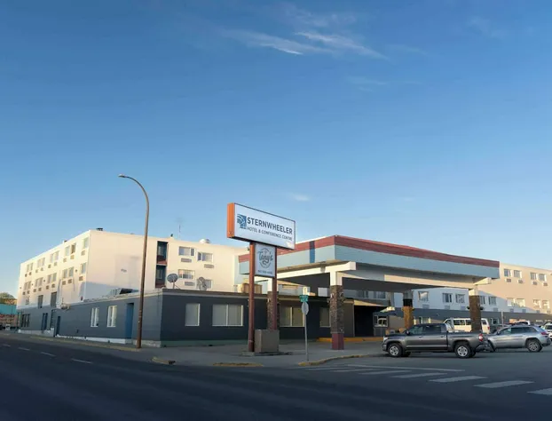 Sternwheeler Hotel & Conference Centre, Trademark by Wyndham hotel detail image 2