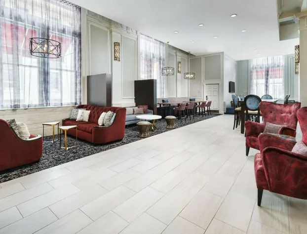 Hampton Inn & Suites Baltimore Inner Harbor hotel detail image 4