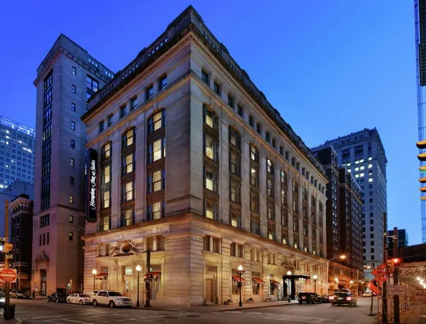 Hampton Inn & Suites Baltimore Inner Harbor hotel detail image 1