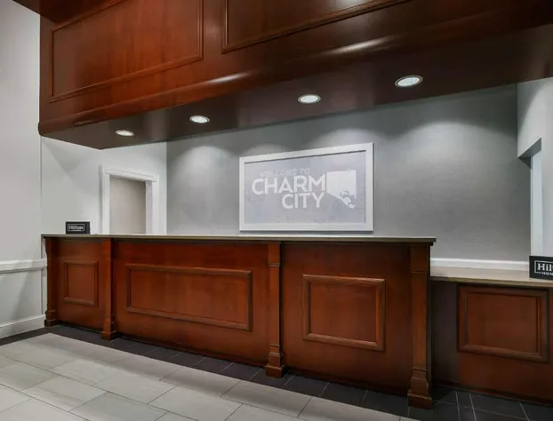 Hampton Inn & Suites Baltimore Inner Harbor hotel detail image 2