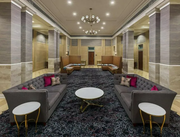 Hampton Inn & Suites Baltimore Inner Harbor hotel detail image 3