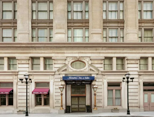 Hampton Inn & Suites Baltimore Inner Harbor hotel detail image 1