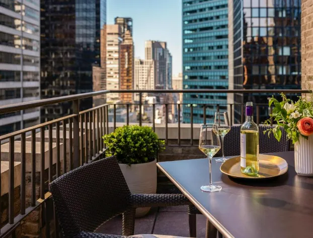 The Benjamin Royal Sonesta New York hotel detail image 2