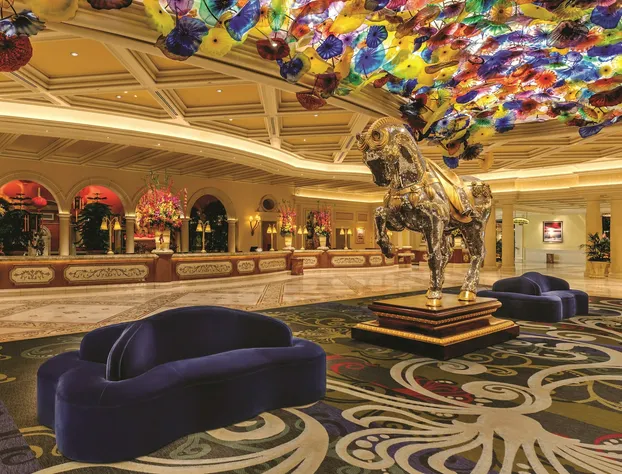 Bellagio hotel detail image 1