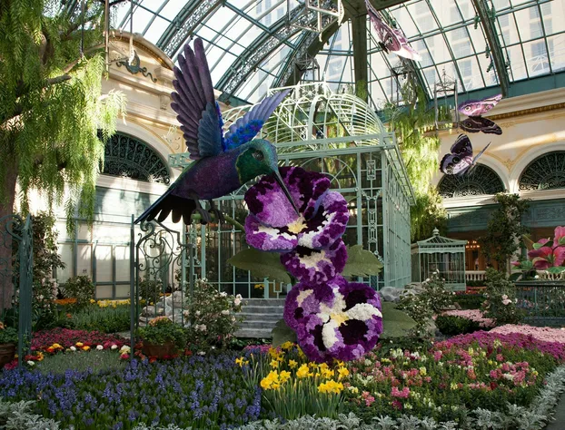 Bellagio hotel detail image 2