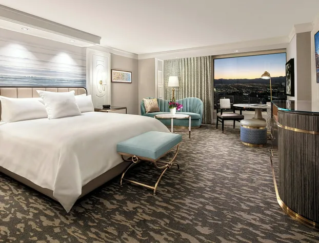 Bellagio hotel detail image 3