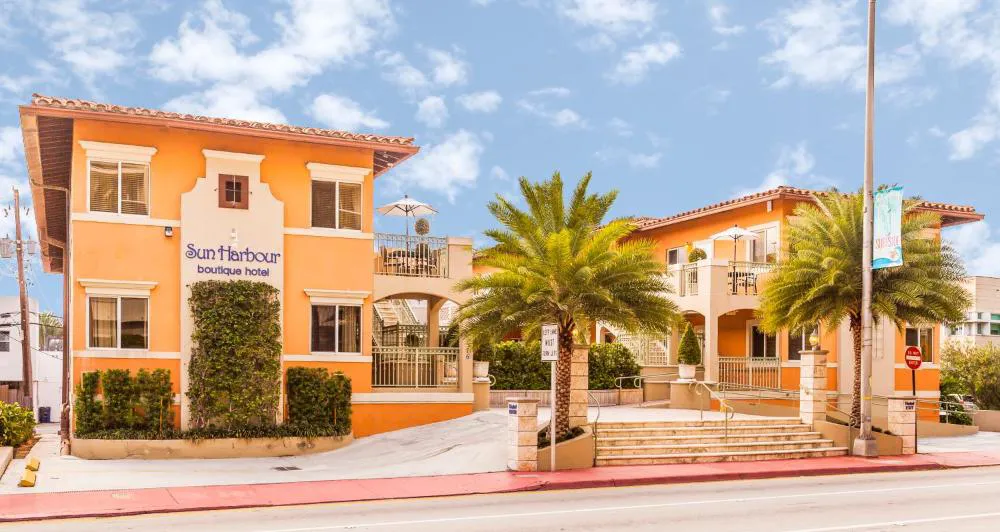 Sun Harbour Boutique Hotel hotel hero