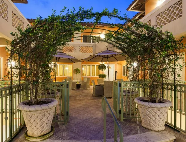 Sun Harbour Boutique Hotel hotel detail image 1