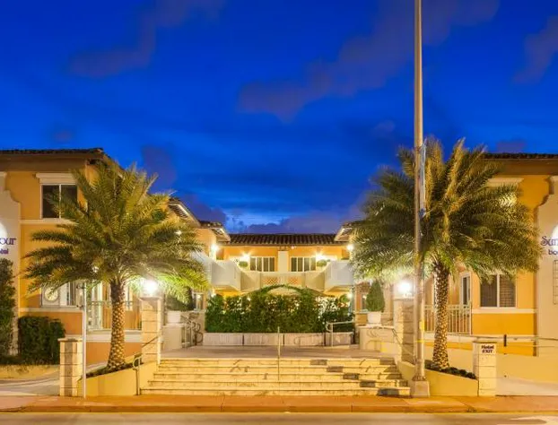 Sun Harbour Boutique Hotel hotel detail image 3