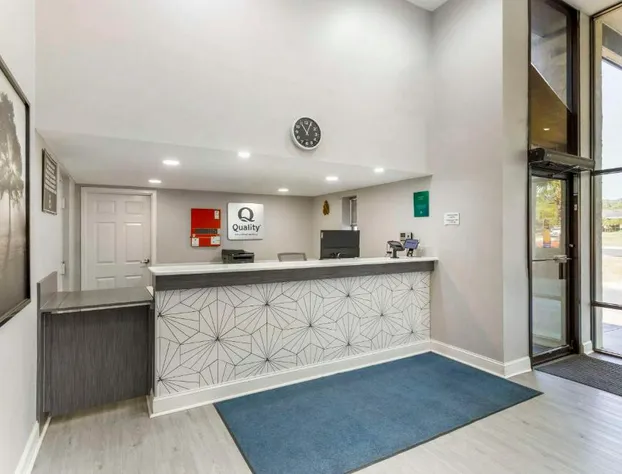 Quality Inn Gainesville near University hotel detail image 3