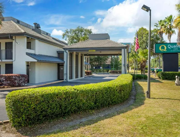 Quality Inn Gainesville near University hotel detail image 1