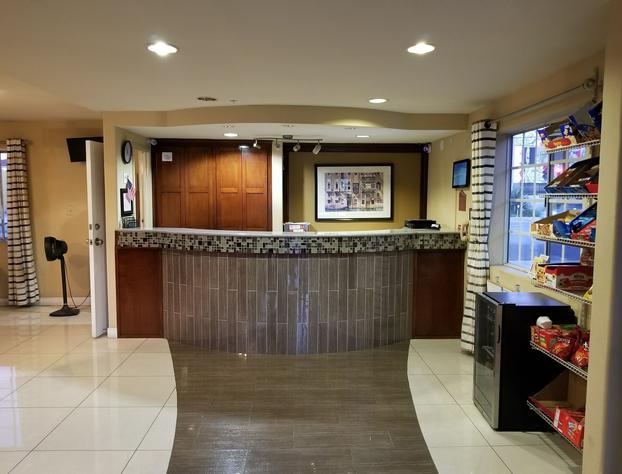 Sunburst Spa & Suites Motel hotel detail image 2