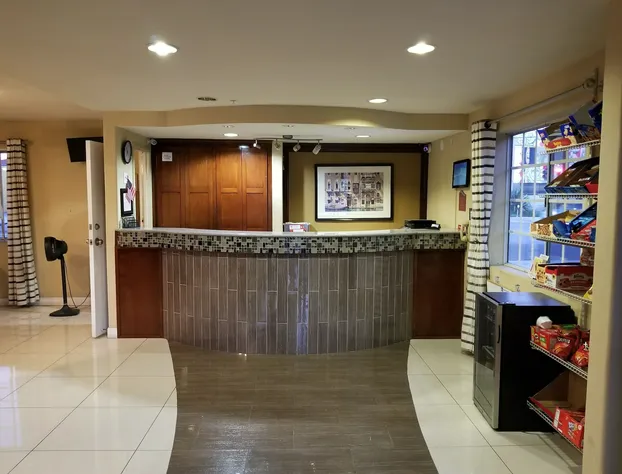 Sunburst Spa & Suites Motel hotel detail image 2