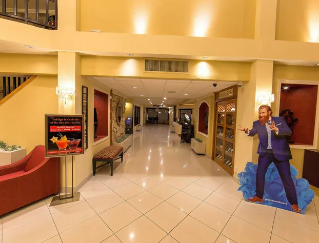 Ramada by Wyndham Houston Intercontinental Airport East hotel detail image 1