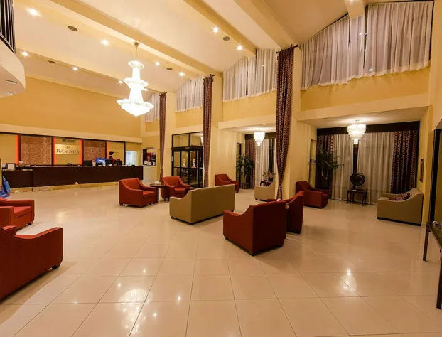 Ramada by Wyndham Houston Intercontinental Airport East hotel detail image 3